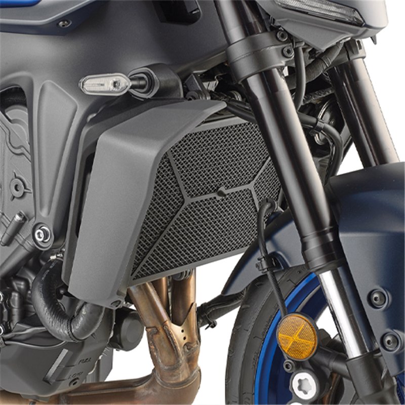 YAMAHA MT-09 (24 - 25) PROTECTOR RADIADOR GIVI YAMAHA MT-09 (24 - 25) PROTECTOR RADIADOR GIVI